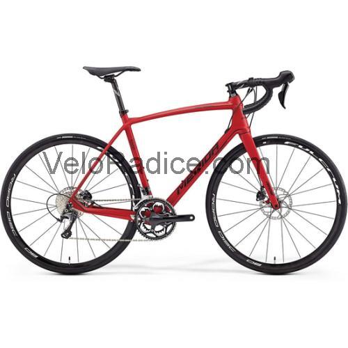 Merida Ride Disc 5000 scheda tecnica e recensioni